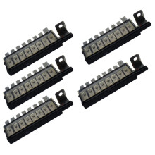5pcs Multi Fuse Box Block Fuse 18790-01316 for   1.8L 2011-2016 1879001315 Overload Prevention Fuse Block