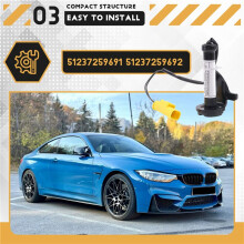 Hood Actuator Spring Strut 51237259691 51237259692 for  F22 F23 F34 F82 F83 2012-2019