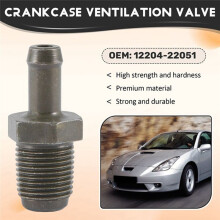 10 PCS PCV Positive Crankcase Ventilation Valve 12204-22051 for Celica MR2 Matrix