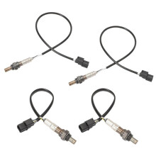 Sensor de Oxigênio O2 para Accord 2010-2011 2009-2013 2011-2013 36542R70A01 250-24785 350-35065 4 Peças