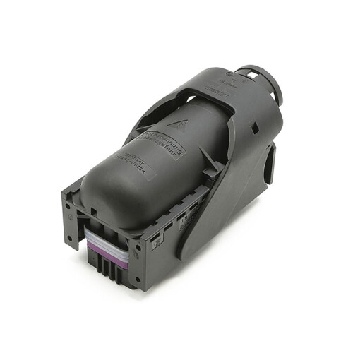 1 Set 3-1534904-4 Engine Computer Board Plug Connector Suitable for Electronic Control Unit Controller