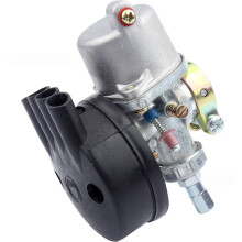 Carburador para Motor de Bicicleta Motorizada 49cc 60cc 66cc 80cc 2 Tempos