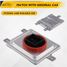 LED Headlight Controler Unit Ballast Voltage Regulator Module 63115A0AF90 for F40 F44 G20 G05 G06 G29