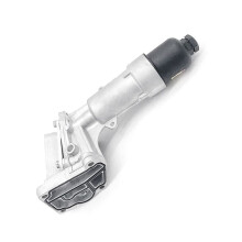 A2711800710 Engine Oil Filter Oil Cooler for W203 W204 C180 C200 W209 CLK200 W211 W212 E200 M271