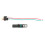 Intake Air Temperature Sensor and Connector 5149182AA 5149182AB for    Ram 1