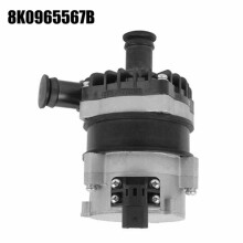 8K0965567B Auxiliary Water Pump for Cayenne 970 A4 A5 A6 A7 A8 Q5