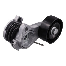 11288624196 Drive Belt Tensioner for  E60 E61 523 525 528 530 X3 E83 E63 E64 N52B30A N52B25A 11287530314 534025210