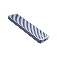 M.2 NVMe SSD Behuizing USB3.1 Gen2 10 Gbps Externe Harde Schijf Behuizing voor 2230/2242/2260/2280/22110 M.2 SSD