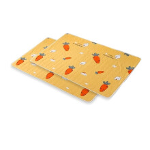 Washable Reusable Cat and Dog Urine Pads for Daily Use By Cats and Dogs Floor Mats Dog Cages Garden Picnics 70x90cm
