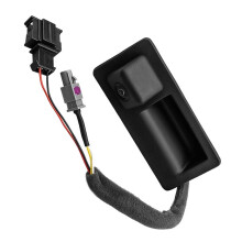 Rear View Backup Parking Aid Camera Trunk Release Handle 5N0827566AA for A4 S4 A5 S5 A6 S6 A7 S7 Q3 Q5 SQ5 08-18