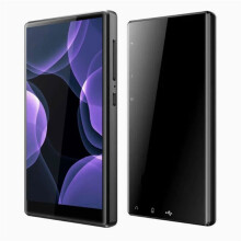 32GB MP4 Tragbarer Player Android 9.0 mit 5.0 und WiFi, Bildschirm Audio Player TF-Kartensteckplatz E-Book