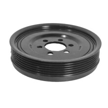 Polia Do Virabrequim Polia da Correia 11237624103 para F20 F22 F23 F30 F31 32 F33 F34 F36 F07 F10 X1 E84 X3 F25 X4F26 N20