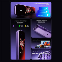 M2 SSD Case NVME Dual Protocol M.2 to USB-C SSD Enclosure 10Gbps USB3.2Gen2 Supports M Keys and B+M Keys