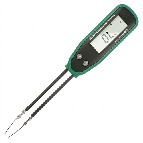 SMD Tester MS8910  Digital SMD Handheld Resistance Capacitance Tester with 3000 Count LCD Display