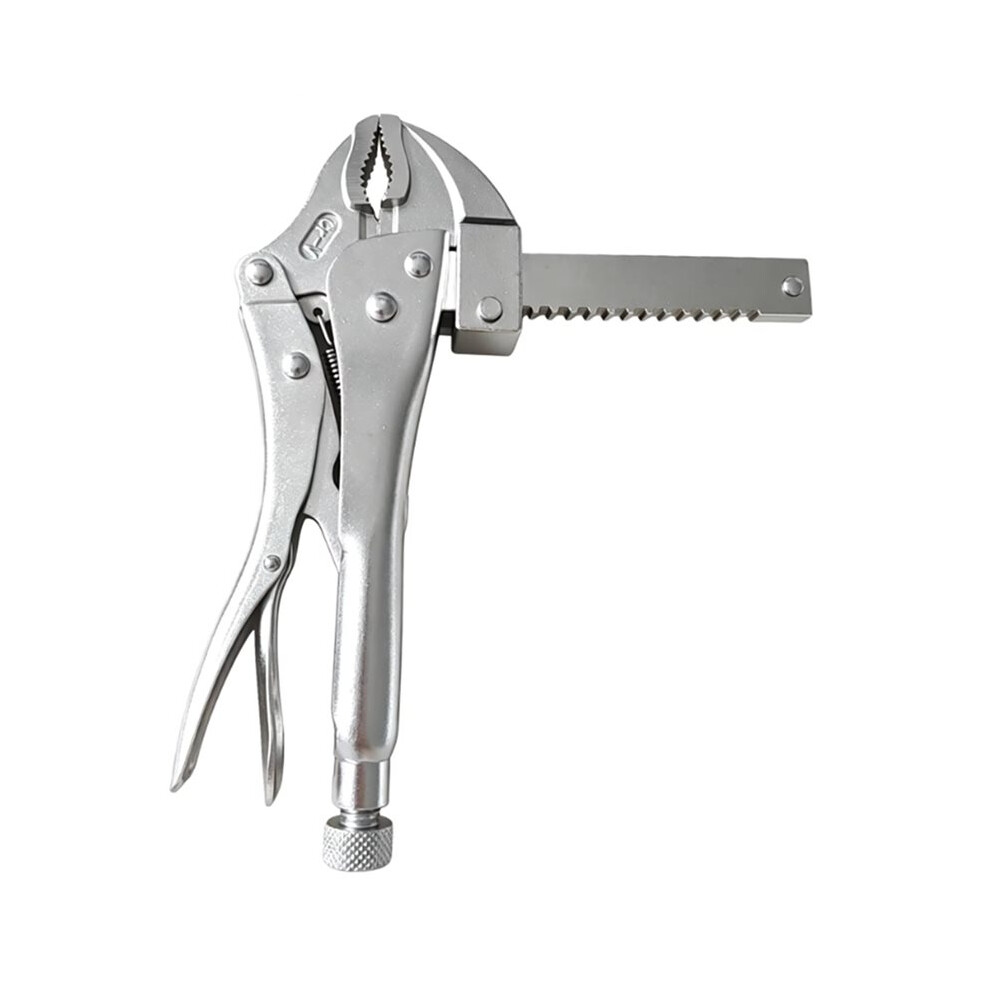 8.6-Inch Woodworking Clamp Built Powerful Locking Pliers Quick Clamping Automatic Expansion Powerful Pliers 6032608021365
