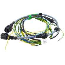 4K0972252 Car ABS Speed Sensor Wiring Harness for  A6 C8 2019