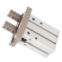AIRTAC HFKL Air Finger Gripper - Extended Stroke Pneumatic Cylinder with Clamping Jaw HFKL16