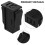 2X 1545547 Car Dashboard Storage-Compartment Lock Catch Clip for  Focus MK2 2005-2011 8