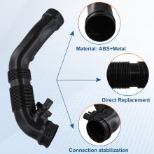 K0129684 Air Filter Intake Hose Pipe Tube for  A3   Altea Leon MK2 Toledo MK3 Octavia MK2
