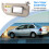 Car Inner Sun Visor Shield Shade Board for  301  C3 98038432DS Right Side 1