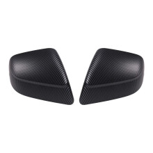 Car Rearview Mirror Cover Side Door Mirror Cap Cover for Model Y Juniper 2025 Rear View Mirror Shell Cap Trim D