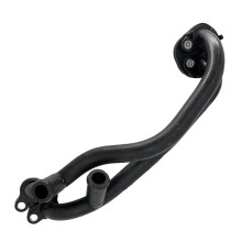 Car Radiator Oil Cooler Hose 06E121083M 06E121083Q for A4 A5 A6 13-16 Q7 16-19 Engine Coolant Water Pipe