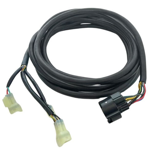 24800-ZZ5-A02 A22 Outboard Side Mounted Controller Connection Harness 14 Cores for  Control Box 5m Cables