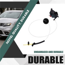 For Cherokee 2014-2018 Fuel Filler Door Actuator Cable 68140743AC, 68140743AB Fuel Filler Flap Cable