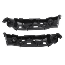 1 Par de Suporte Externo para para-Choque Dianteiro 52536-0H040 52535-0H04 para Aygo 2014-2022 Suporte de Fixação para para-Choque Lateral