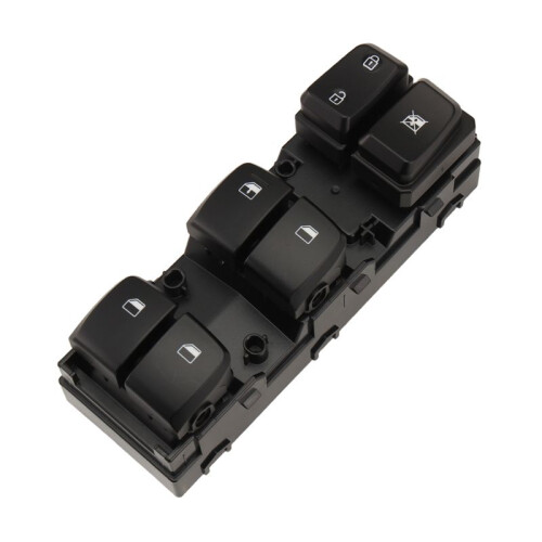 New Front Left Power Window  Master Window Glass Lift Control Button Regulator  for   93570-J9000