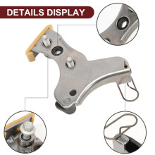 Timing Chain Tensioner Kit 12630107 for Silverado 1500 2500 3500 Savana Sierra Yukon 2015-2022