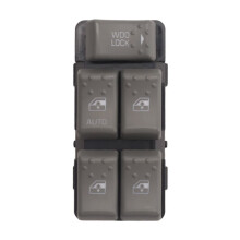 10413253 Power Master Window Lift Front Left Window Control Button for Aztek Model Years 2001-2005