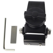 Universal  RB20 Walkie Talkie Antenna Fixed Bracket Car Antenna Holder Mount Base Clip Amateur Radio Antenna Holder