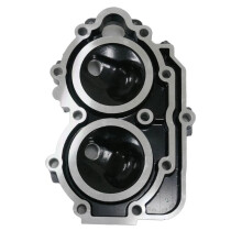 For Outboard Motor 9.9 15 2 Stroke Cylinder Cover 6E7-11111-01-1S