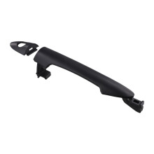 82651-1Y000 Front Left Exterior Door Handle for Picanto 2011-2016 82651-1Y000 Outside Door Handle