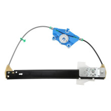Car Rear Left Window Regulator for A4 S4 4 Sedan Window Glass Regulator 8E0839461C