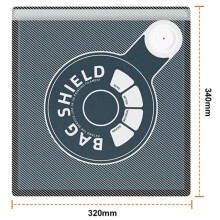 5pcs Filament Storage Bag for 3D Printer, Strong Seal, Moisture-Proof Vacuum-Sealed Bags for Wire Consumables