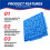 Math Flash Cards + Multiplication Board, Educational Games for Kids in 1st to 6th Grade 5