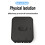 2X 2 Port Gigabit Network  RJ45  Network Splitter Cable 2 Way External Network Switcher Splitter-White 1
