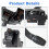 Turn Signal Control  Combination  YC2Z-13K359-BA YC2Z13K359BA for  E-Series Van E150 E250 E350 5
