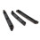 3X Peach Interior Door Pull Grab Handle Cover Trim for - B5.5 1998-2005 6