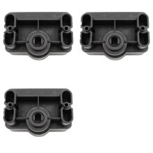 3X Golfkar MCOR Potentiometer Accelerator voor Club Car Precedent 2004-2011 Motorcontrolleringang 103327901
