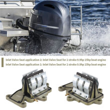 63V-13610-10 63W-13610-00 Einlass Ventil Sitz für Parsun 2 Stroke 9.9Hp 15Hp Boots Motor