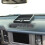 Center Console Dashboard Storage Box Organizer Tray for  Bronco 2021-2025 Interior Accessories 6