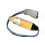 Excavator Oil Pressure Sensor 3E-6455 3E6455 for CAT E320B E330B E332B Machine Engine Part Pressure 6