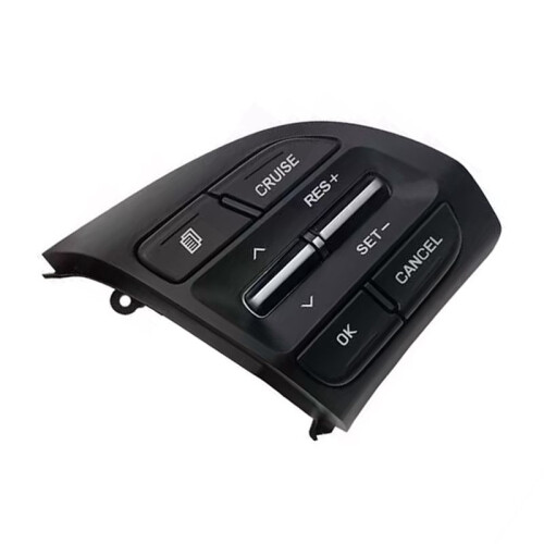 Car Multi-Function Steering Wheel Cruise Control Button  96720-J9110 96720-J9000 for   Encino 1