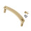 Left Interior Door Handle Cover Interior Pull Handle 1C0867171A for  Beetle 2000-2010 3
