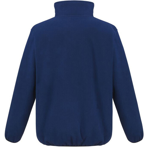 Result (2XL, Navy) Result Work-Guard Mens Heavy Duty Microfleece Work Jacket 2