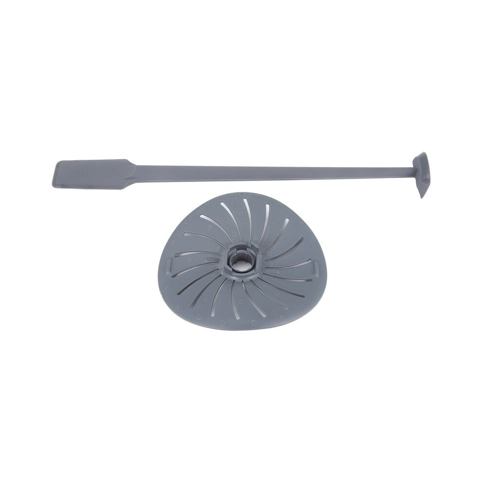 Semoic Blender Scraper,Silicone Blade Scraper,Blade Cover For Tm5 Tm6 Tm31 Slow Cooking Extractor Accessory