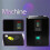 Cold Spark Machine Portable FX Effects for Weddings Events Auto Safety Cutoff EU Plug 1